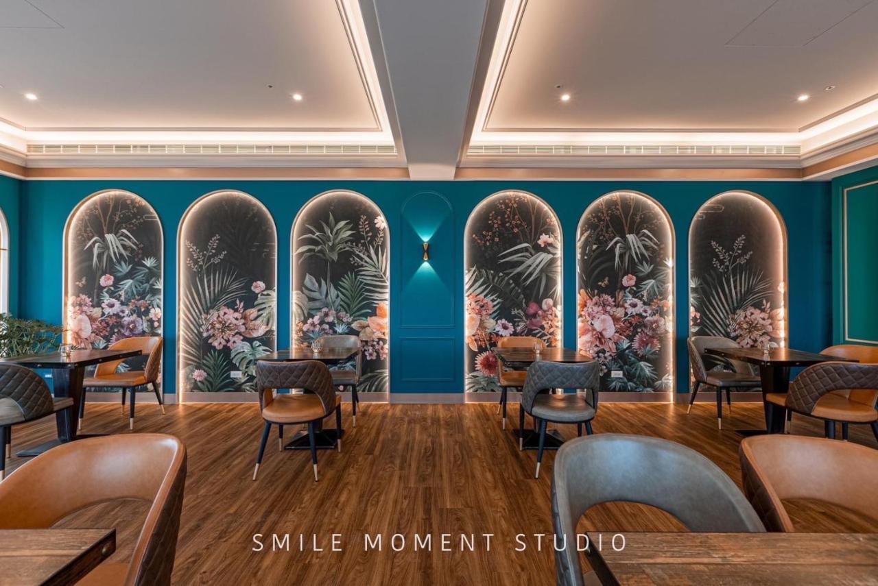 The Grand Hotel Kaohsiung Dış mekan fotoğraf