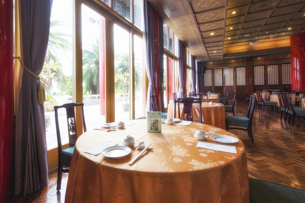 The Grand Hotel Kaohsiung Dış mekan fotoğraf