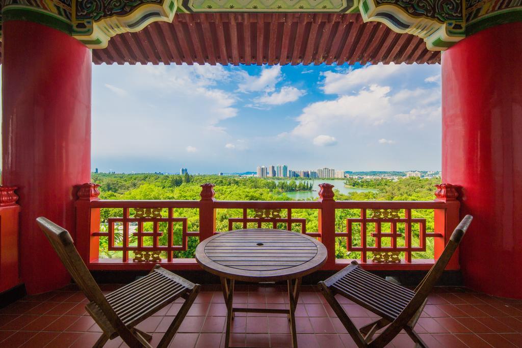 The Grand Hotel Kaohsiung Dış mekan fotoğraf