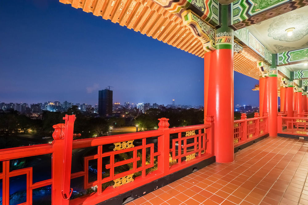 The Grand Hotel Kaohsiung Dış mekan fotoğraf