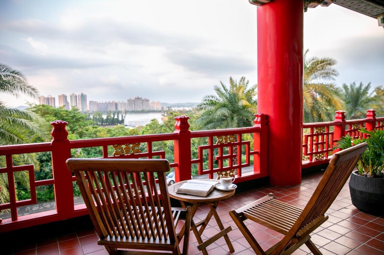 The Grand Hotel Kaohsiung Dış mekan fotoğraf