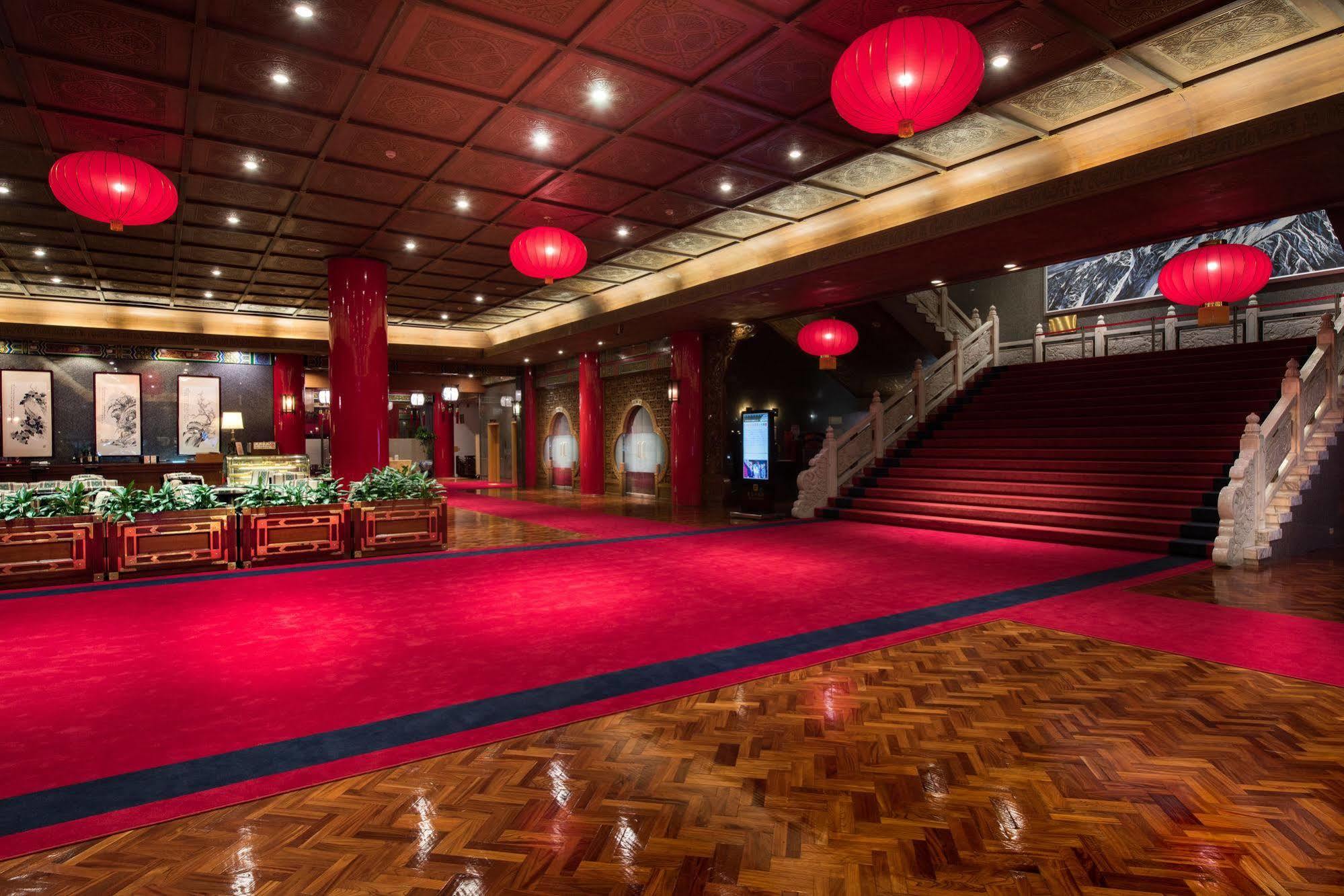 The Grand Hotel Kaohsiung Dış mekan fotoğraf