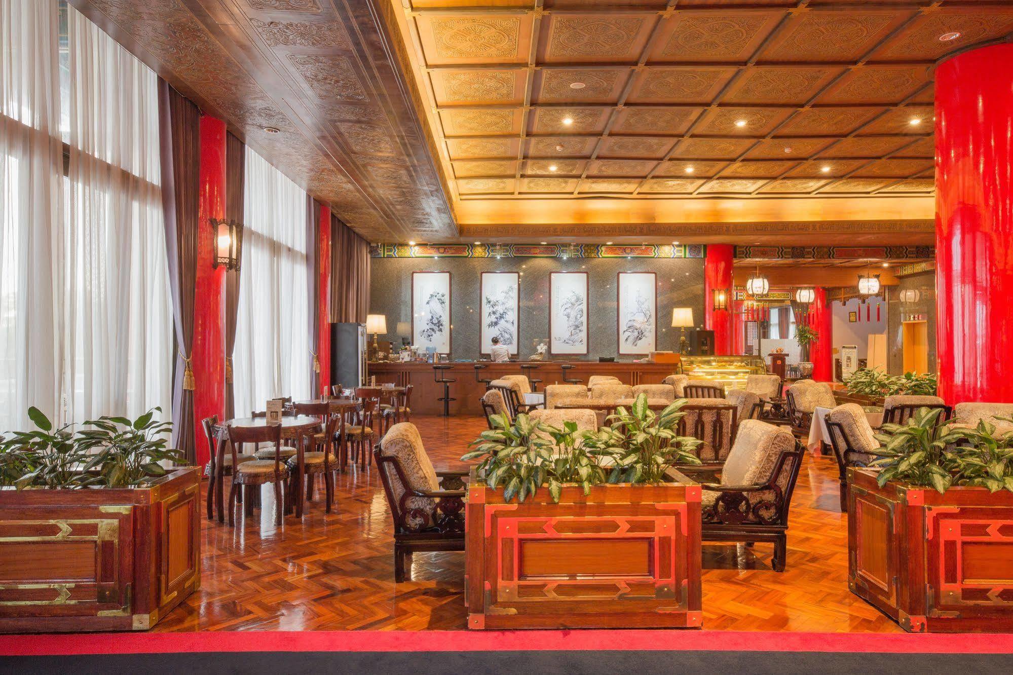 The Grand Hotel Kaohsiung Dış mekan fotoğraf