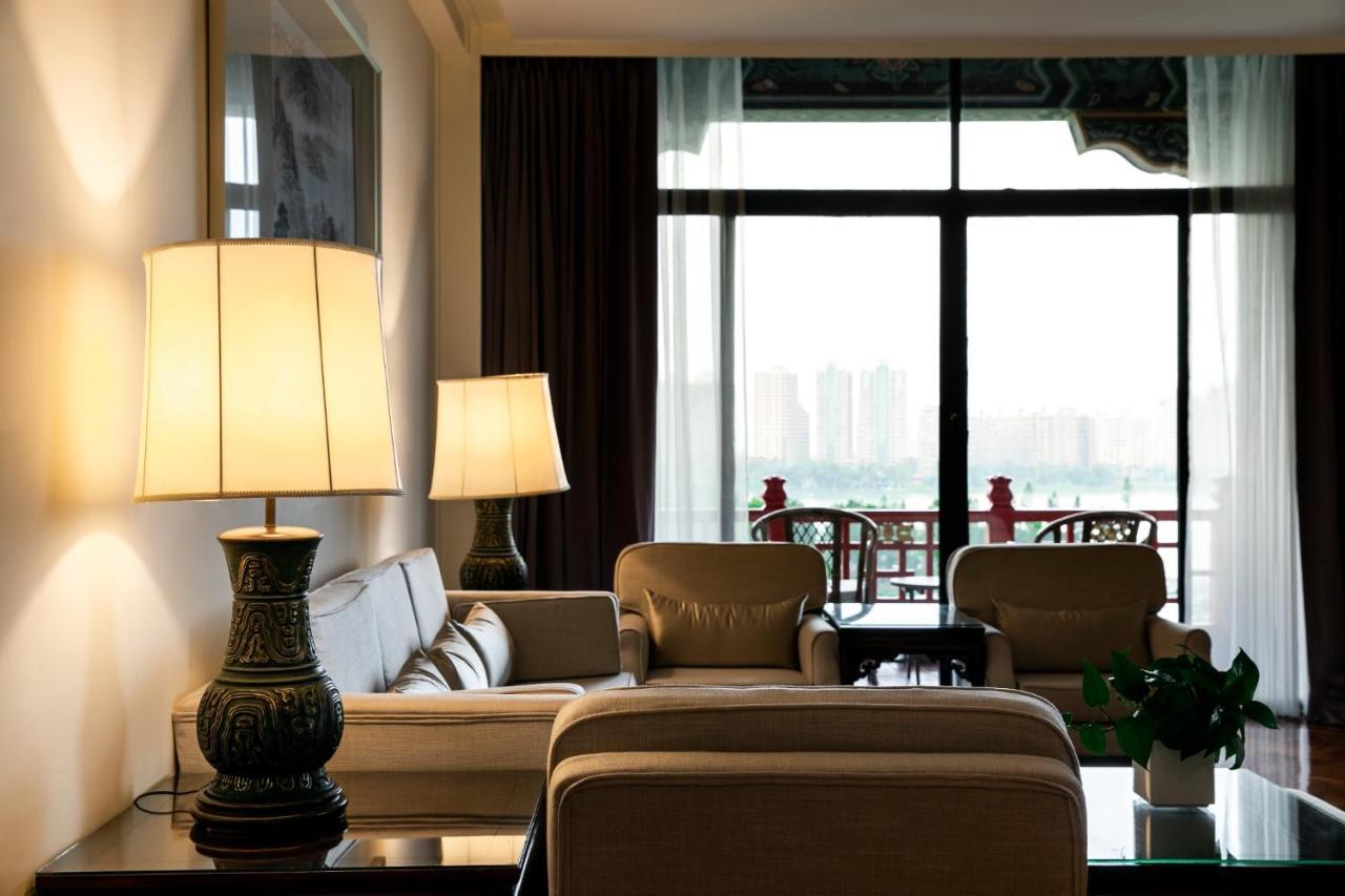 The Grand Hotel Kaohsiung Dış mekan fotoğraf