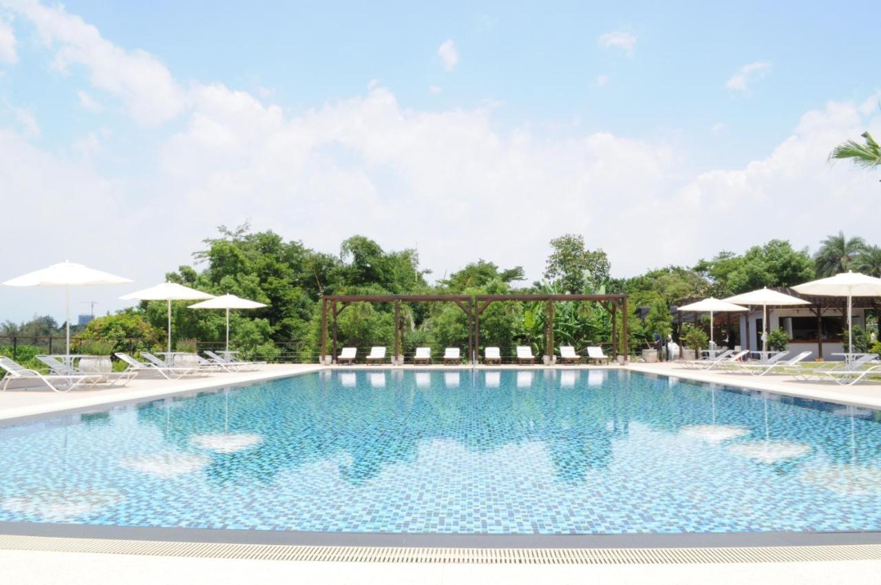 The Grand Hotel Kaohsiung Dış mekan fotoğraf