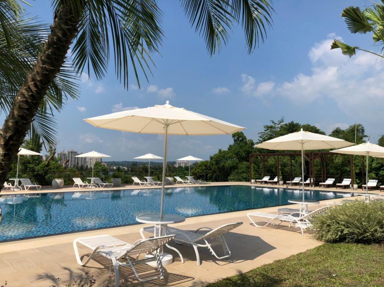 The Grand Hotel Kaohsiung Dış mekan fotoğraf